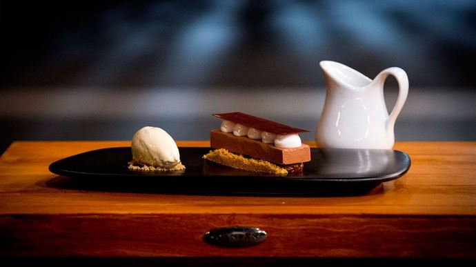 Shannon's Chocolate Peanut Bar