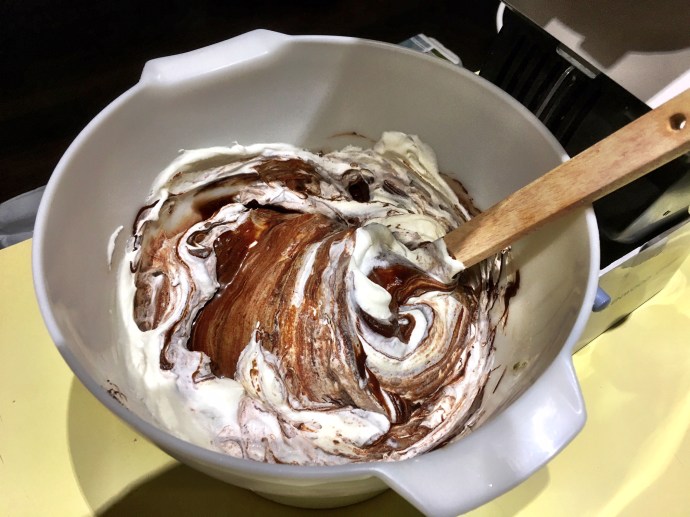 Combining Two Mixtures